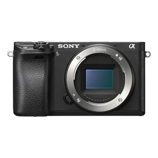 Camera Sony A6300 Com Lente 16 50 | Mercado Livre