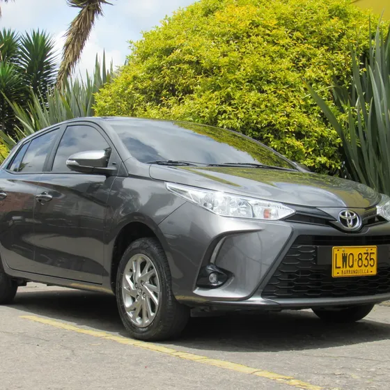 Toyota Yaris 2023 1.5 Xs Hb At