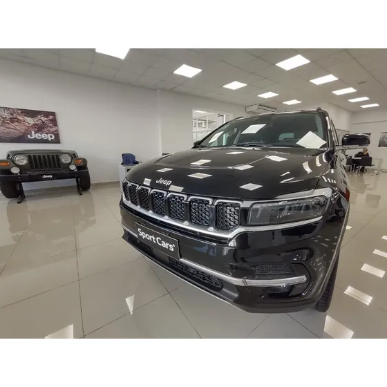 Jeep Commander 2.0 Td380 At9 4x4 7pas Limited