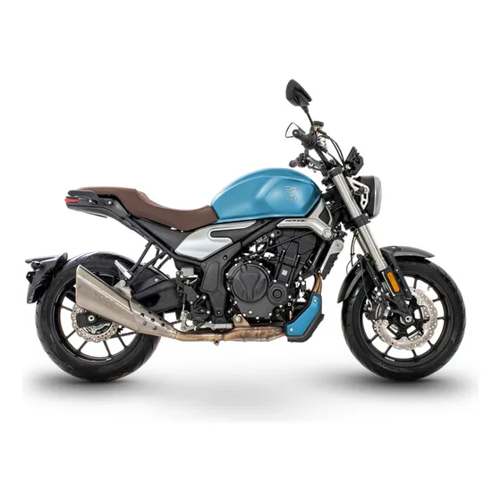 Voge 500 Ac El Mejor Precio Y Entrega Inmediata!