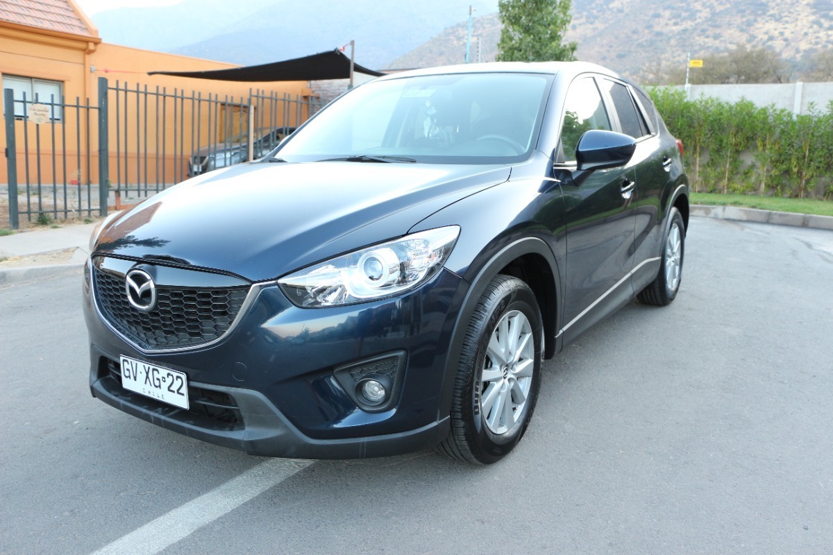 Mazda Cx-5 - 2.0 Skyactiv R - Automático 2014 - 72.500 Km