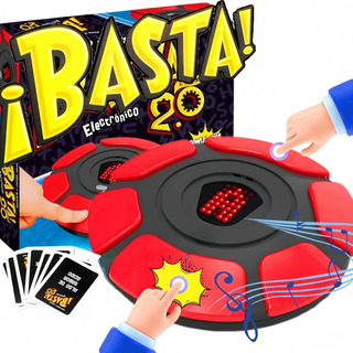 Basta Piensa Rápido Juego Mesa Combinación Español Palabra Basta Piensa Rápido Juego Mesa Combinación Español Palabra