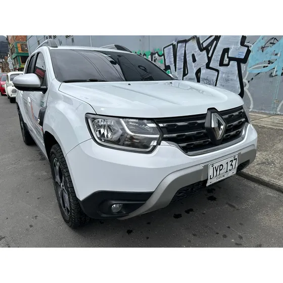 Renault Duster 1.3 T Iconic 4x4