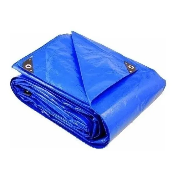 Carpa Lona Impermeable Multiuso 4 X 3  Metros