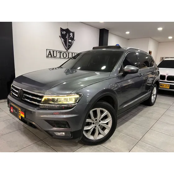 Volkswagen Tiguan Allspace Comfortline 2.0 Tsi 4motion