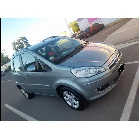 Fiat Idea 1.4 Attractive 82cv Abs Abcp