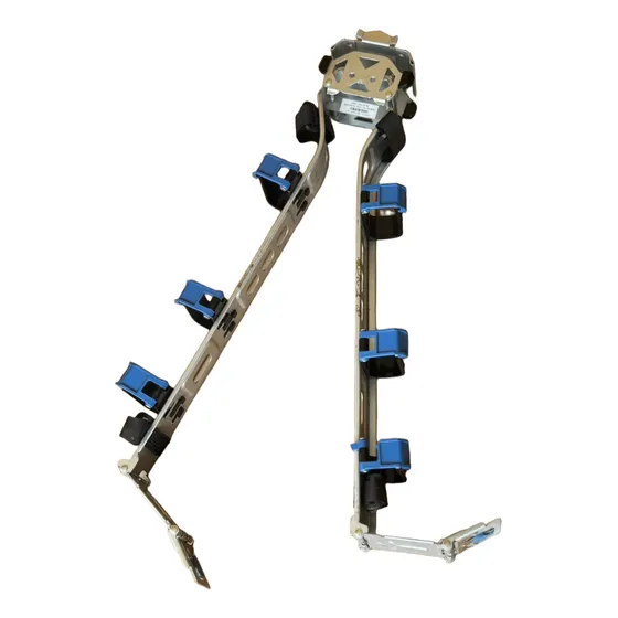 Kit De Braços P/ Gerenciamento De Cabos Hpe 744116-001