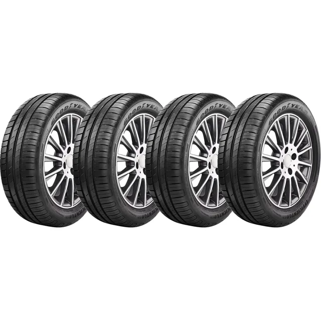 Kit de 4 neumáticos Goodyear Efficient Grip Performance P 195/65R15 91 H