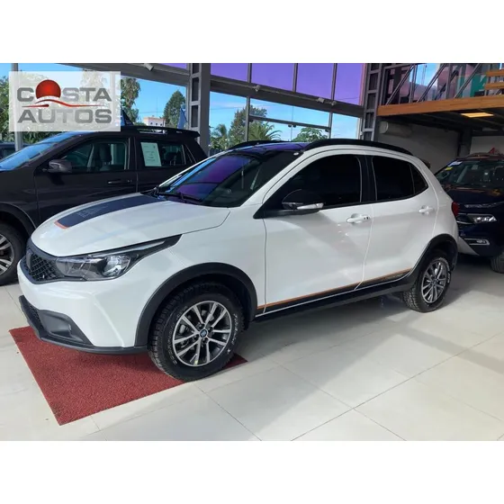 Fiat Argo Trekking
