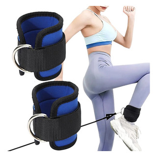 Grilletes Con Talonera Gym Glúteo Femoralaductor Abductor Grilletes Con Talonera Gym Glúteo Femoralaductor Abductor