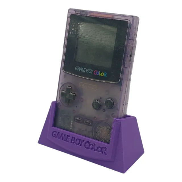 Soporte Para Nintendo Gameboy Color