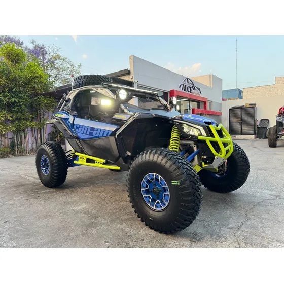 Canam X3 Turbo Rr