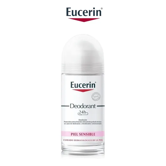 Eucerin Antitranpirante Piel Sensible