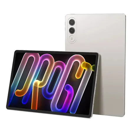 Tablet Lenovo Xiaoxin Pro Gt 11.1 Snapdragon 8 Gen3 8 Gb RAM 256 Gb Blanco Plateado