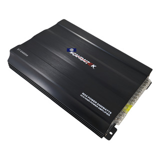Amplificador 4 Canales Scandaltek St-da6004 2400 Watts Amplificador 4 Canales Scandaltek St-da6004 2400 Watts