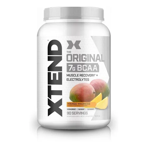 Scivation Xtend Bcaa - 90 Servicios - Mango Madness