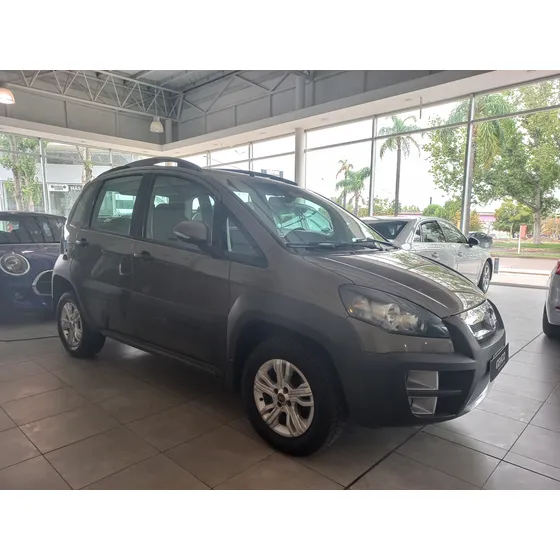 Fiat Idea 1.6 Adventure 115cv