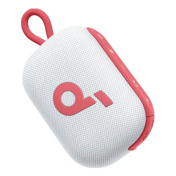 Parlante Bluetooth Soundcore De Anker Select 4 Go 20h Color blanco/Rosa Anker SoundCore