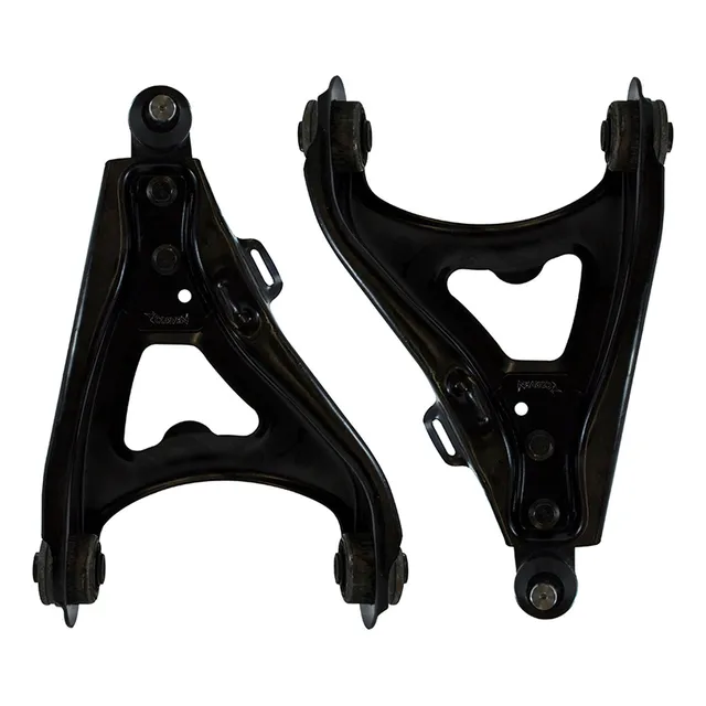 Kit 2 Parrilla Suspension Corven Renault 19 Scenic C/rotula