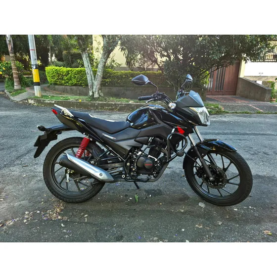 Honda Cb125f - 2020
