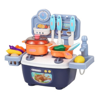 Nuevo Juego De Juguetes De Cocina Z Equipado Con Grifo Y Nuevo Juego De Juguetes De Cocina Z Equipado Con Grifo Y