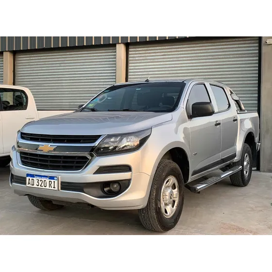 Chevrolet S10 2.8 Ls Cd Tdci 200cv