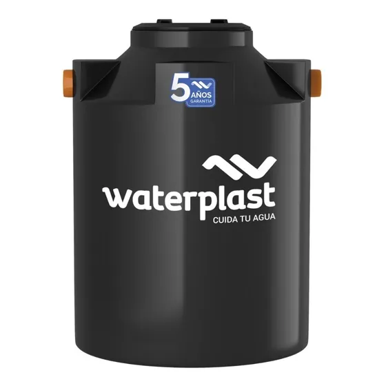 Tanque Biodigestor Waterplast 1100 Litros