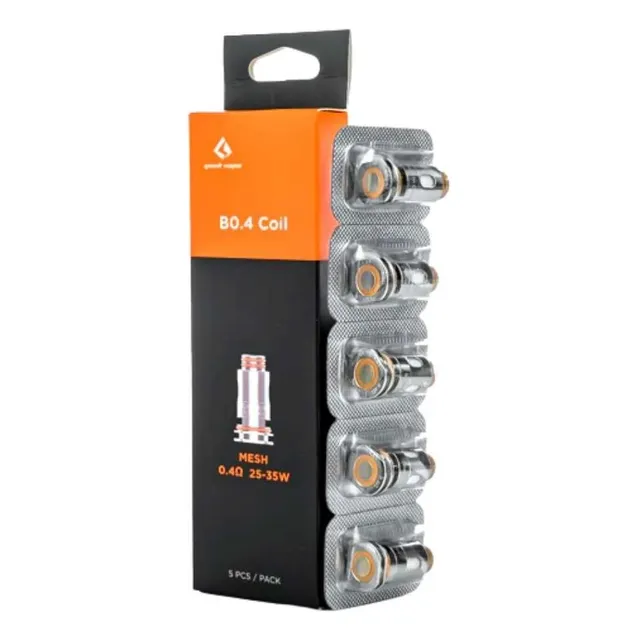 Pack 5 Resistencias Geekvape B Series 0.2ohm Coil