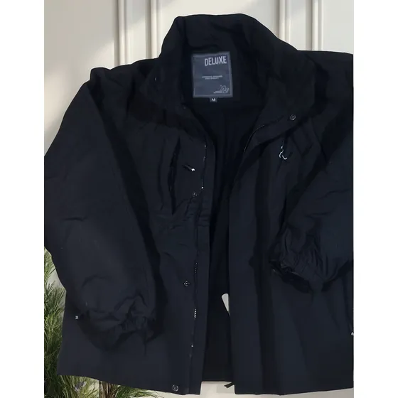 Campera De Abrigo E Impermeable American Embrodery Johnny Wa