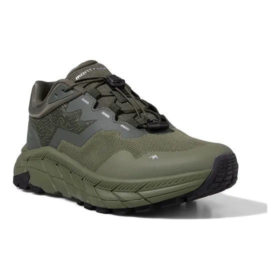 Zapatillas Trail Running Zinaltech Montagne Hombre