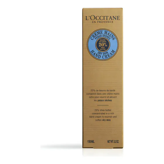 Crema De Manos Loccitane Karité 150ml