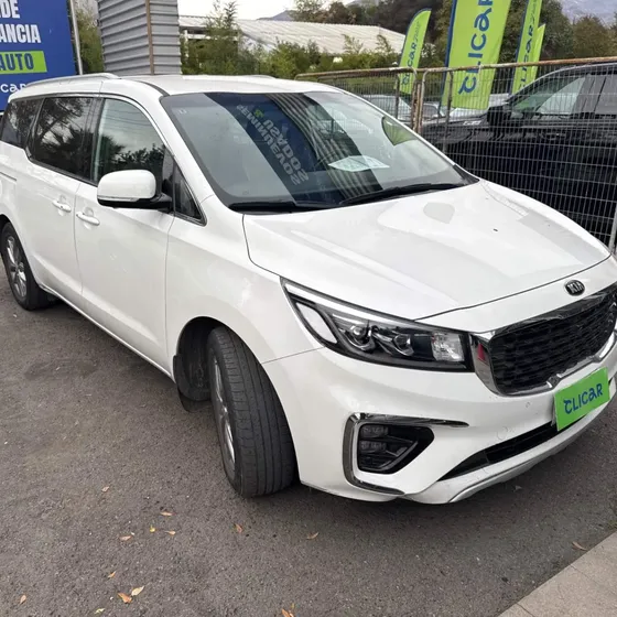 Kia Carnival 2019
