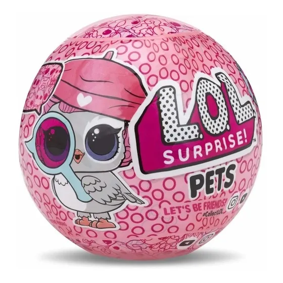 Lol Surprise Eye Spy Pets