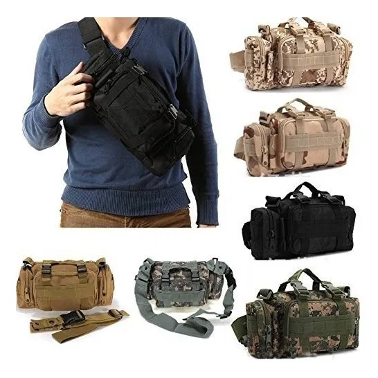 Canguro Táctico Militar