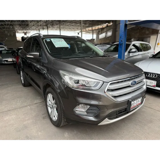 Ford Escape 2.5 S Plus At