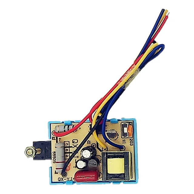 Placa De Alimentación De Pantalla Lcd Para Tv, Convertidor