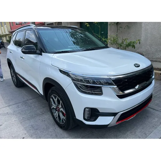 Kia Seltos 1.4 Gt Line At