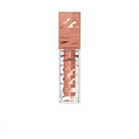 Rubor Face Studio Sun Kisser 08 Shades On Maybelline 4.7ml