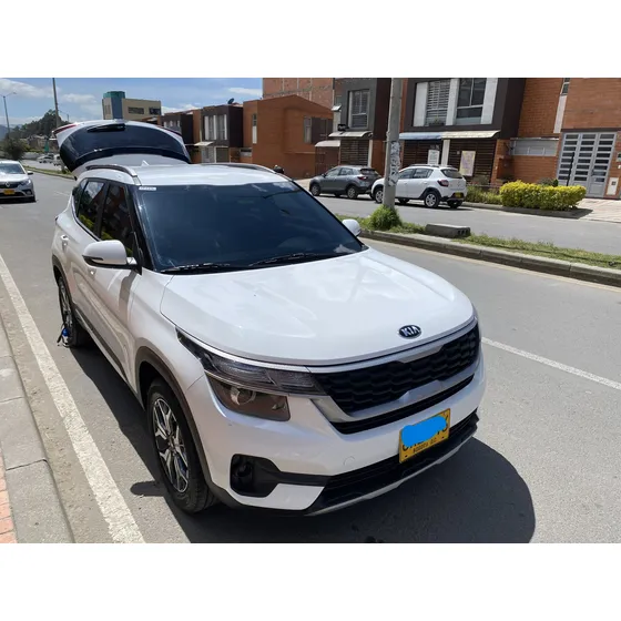 Kia Seltos 1.6l Vibrant At