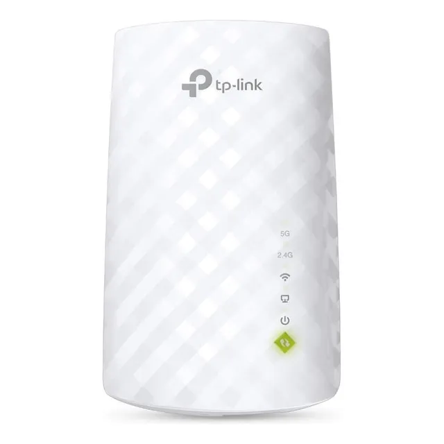 Tp-link Re200 Extensor De Rango Wi-fi Ac750 Dual Band