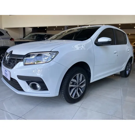 Renault Sandero 1.6 16v Intens