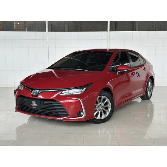 Toyota Corolla Xli