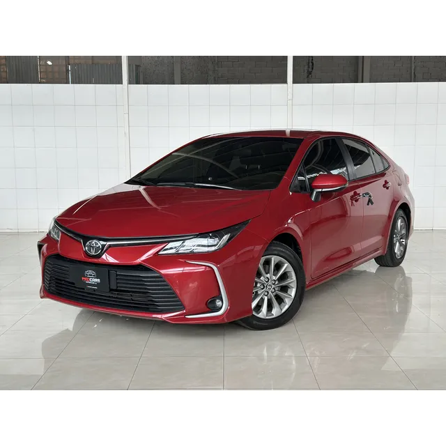 Toyota Corolla Xli