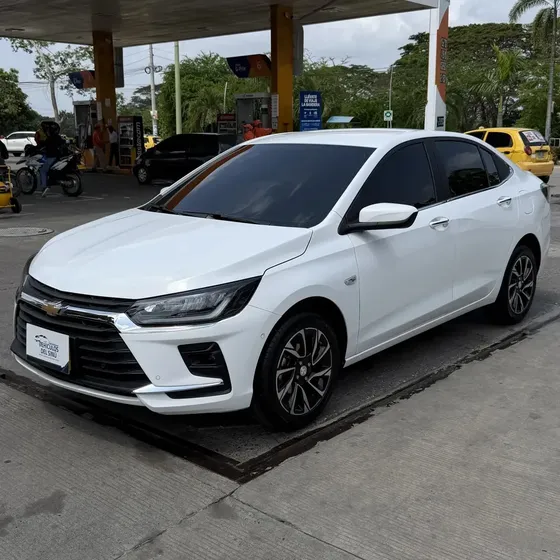 Chevrolet Onix 2026 1.0t Premier Sedan At