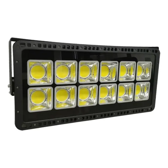 Reflector Industrial Led De 600w Multivoltaje Isonic
