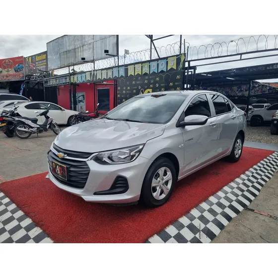 Chevrolet Onix 1.0 Lt Mt