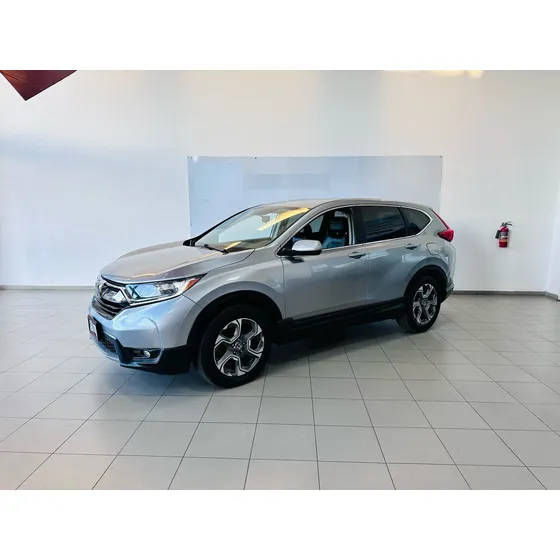 Honda Cr-v 1.5 Turbo Plus Piel At