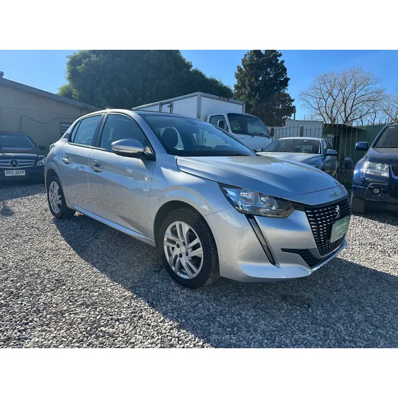 Peugeot 208 1.2 Active 82cv 5p