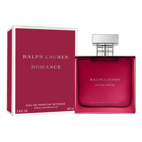 Perfume Romance Intense Floral Color Rojo 100ml Ralph Lauren