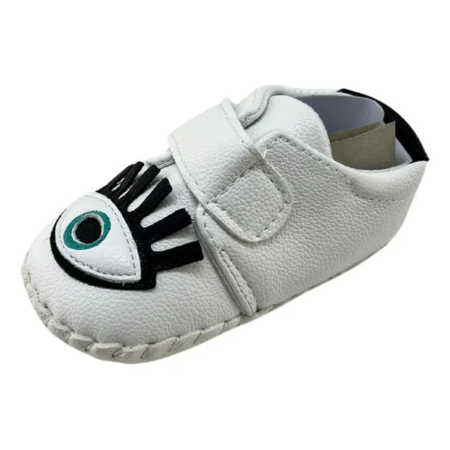Zapatitos Para Bebé Infantiles Con Velcro De 0 A 18 Meses